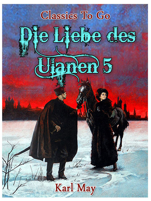 Cover image for Die Liebe des Ulanen 5